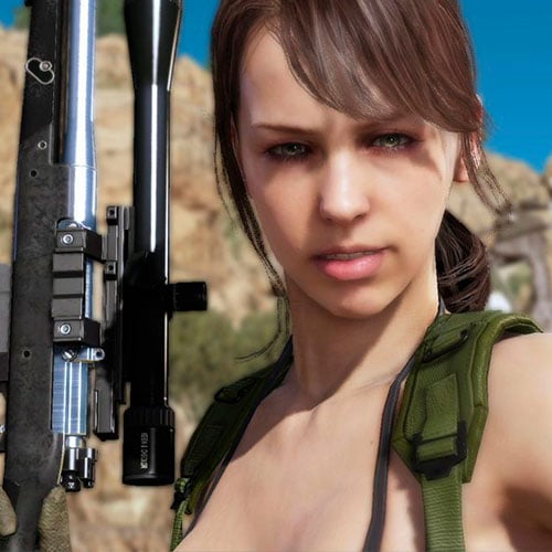 Metal Gear Solid V: The Phantom Pain CD Key